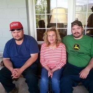 Meet your Posher, Terry